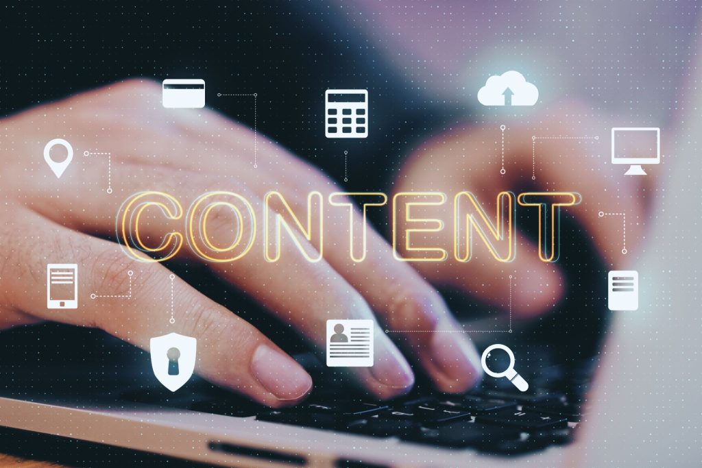 content syndication