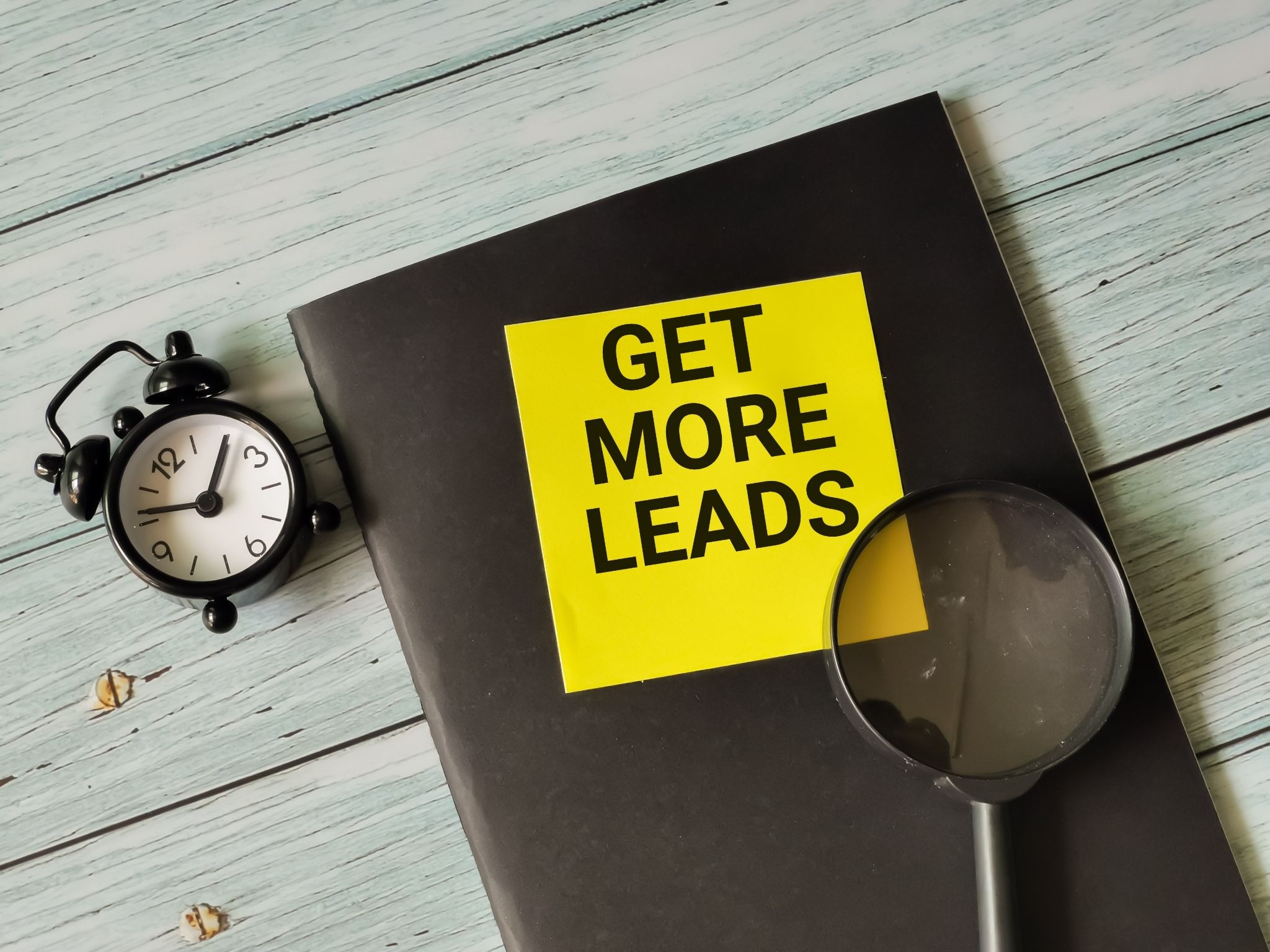 lead generation strategy